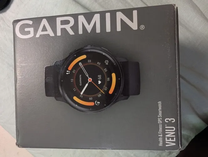 Garmin Venu 3 45mm