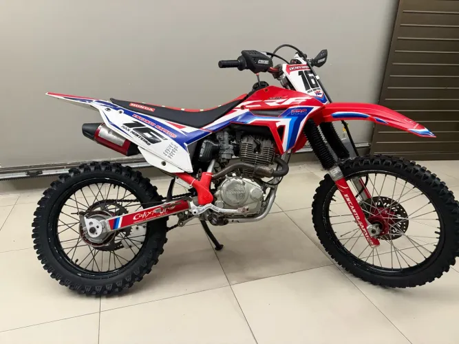Honda CRF 230 F 2015