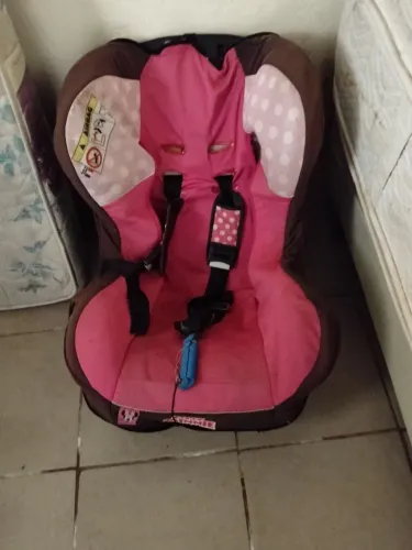 Cadeirinha de carro pra criança