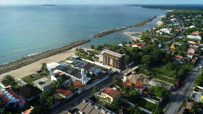 Imóvel para venda com 21 metros quadrados com 1 quarto em Porto de Galinhas - Ipojuca - PE