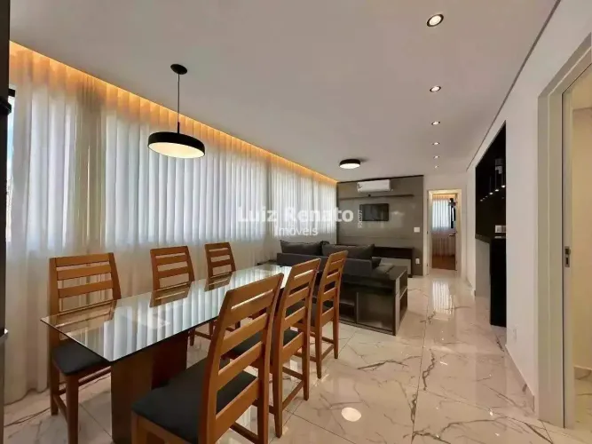 Apartamento 2 quartos Mobiliado para aluguel no bairro São Pedro