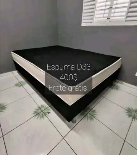 CAMA BOX CASAL VÁRIAS DISPONÍVEIS