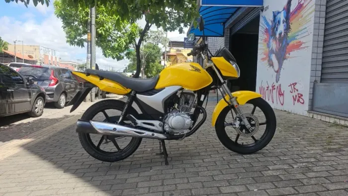 Honda CG 150 Titan-ex Mix/flex 2013