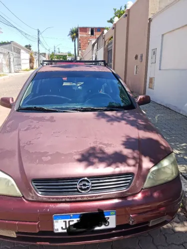 Chevrolet Astra 2.0/ CD/ Sunny/ GLS 2.0 8V 3P 1999