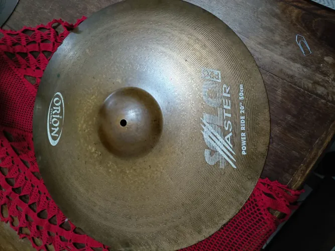 Prato Orion solo pro master Power Ride 20"