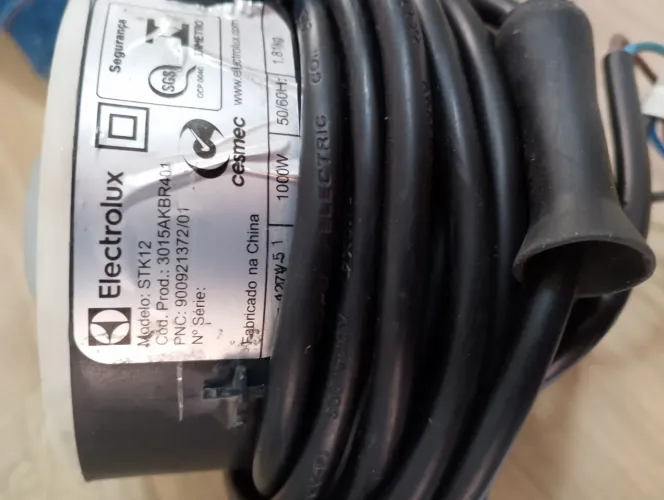 Elétrica completa aspirador Electrolux (torre) 110v