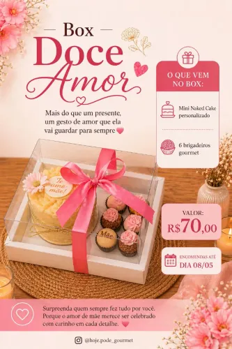 Cestas de café da manhã 