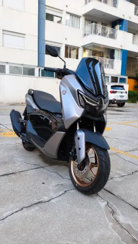 NMax 160 Connected ABS 25/25 82KM
