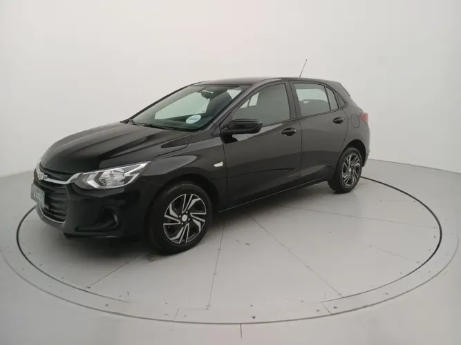 Chevrolet Onix Hatch LT 1.0 12V Flex Mec. 4P 2025