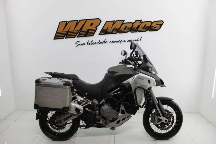 DUCATI MULTISTRADA 1200 ENDURO