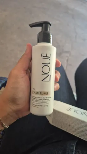 Tonalizante camuflage nouê