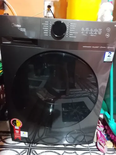 Lava e seca Midea