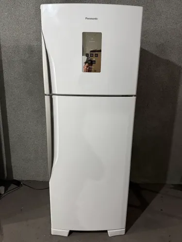 Geladeira Panasonic inverter 480 litros frost free