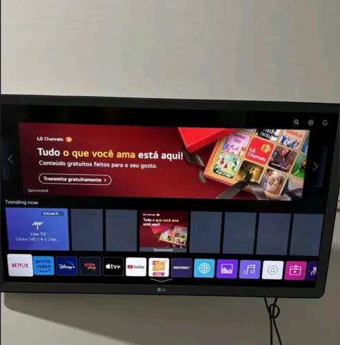 TV LG SMART 32"