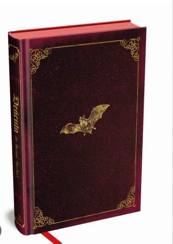 Livro o Drácula edição única 