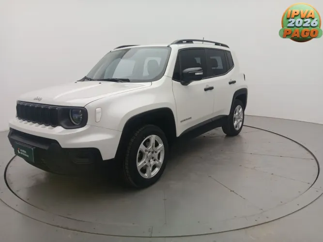 Jeep Renegade Sport T270 1.3 TB 4X2 Flex Aut. 2023