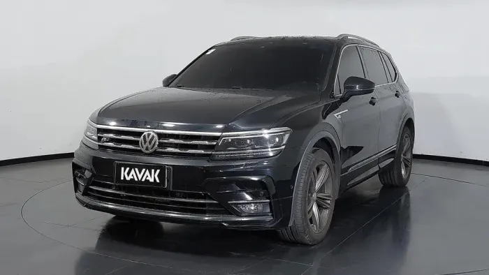 Volkswagen Tiguan Allspac R-line 350 TSI 2.0 4X4 2019