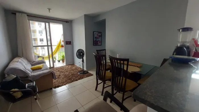 Condomínio Ville Laguna, apartamento para venda com 3/4 sendo um suíte