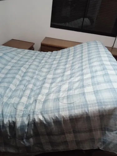 Cama box casal elétrica+colchão