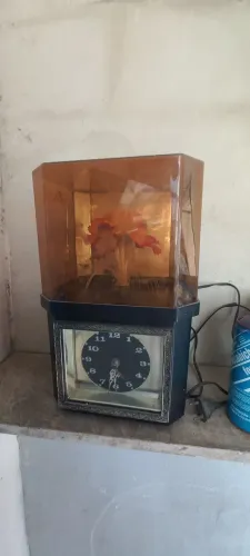 Relógio antigo 
