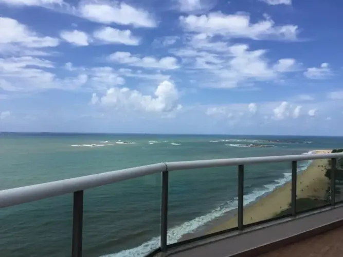 Imóvel para aluguel tem 43 metros quadrados com 1 quarto em Praia da Costa - Vila Velha -