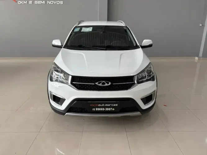 Chery Tiggo 2 Look 1.5 16V Flex Mec. 5P 2019
