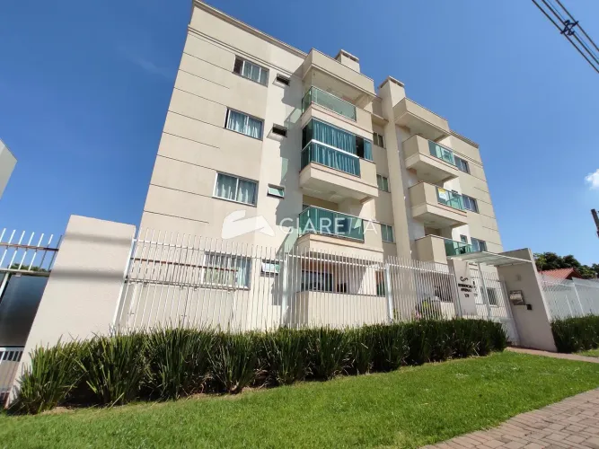 Apartamento semi-mobiliado para locação RESID. APOEMA, JARDIM PANCERA, TOLEDO-PR