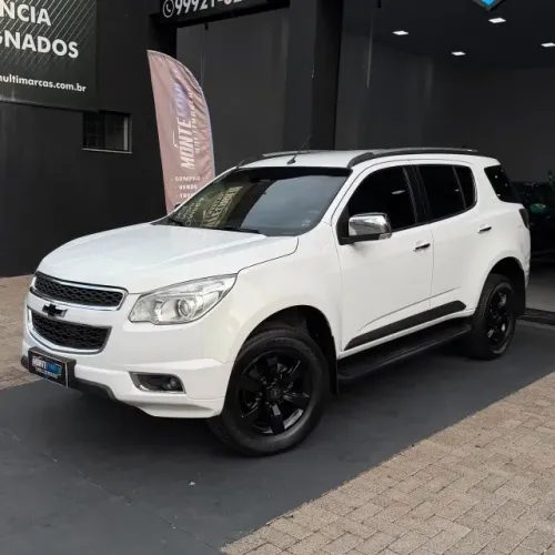 Chevrolet Trailblazer LTZ 2.8 Ctdi Diesel Aut. 2013