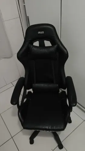 Cadeira gamer pra sair rápido