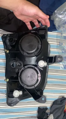 Par de farol da S10 2011 novo