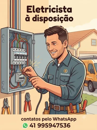 Eletricista predial