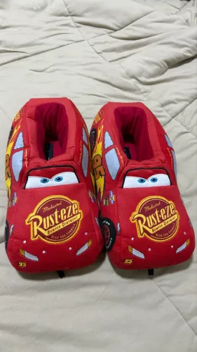 Pantufa carros