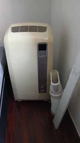 Ar condicionado portatil