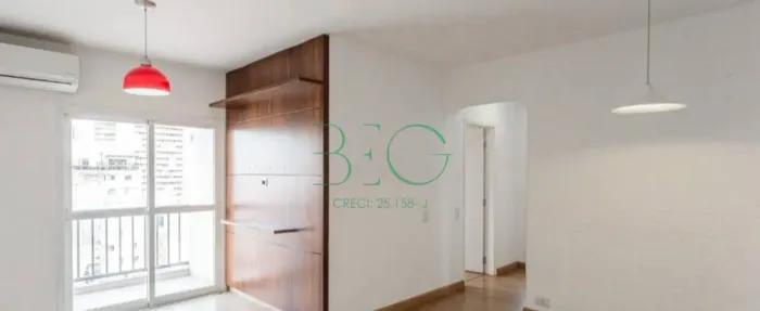 Apartamento com 2 dormitórios à venda, 67 m² por R$ 884.000 - Moema - São Paulo/SP