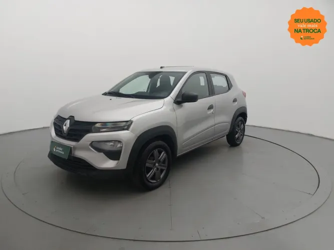 Renault Kwid 1.0 Zen 2025