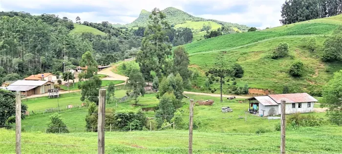 Alfredo Wagner- Serra Catarinense- Sitio com 300.000 m²