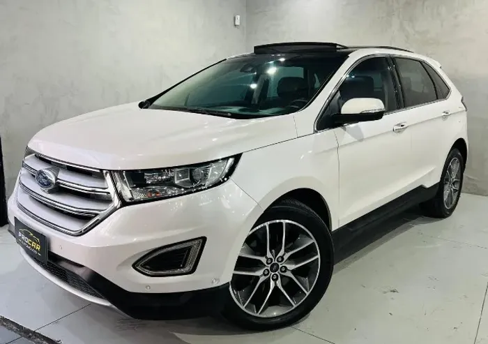 Ford Edge Titanium 3.5 V6 24V AWD Aut. 2018