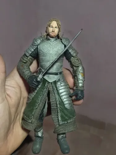 Faramir senhor dos anéis