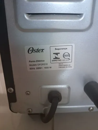 Forno Oster 30L