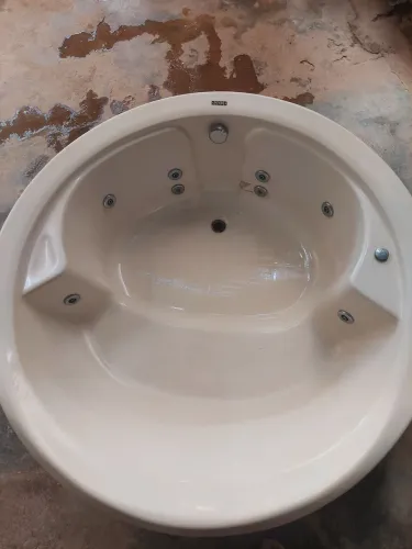 Banheira jacuzzi 
