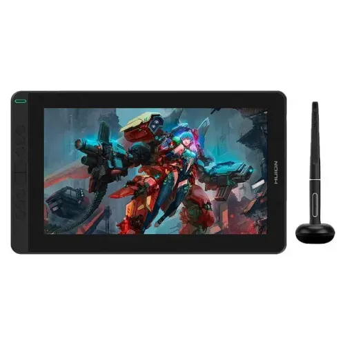 Display Huion Kamvas 13 - Como Nova, Sem Marcas de Uso, R$ 1.200 Negociável