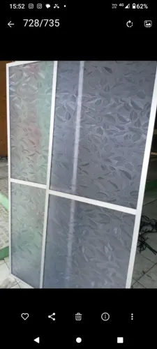 Box de acrílico *