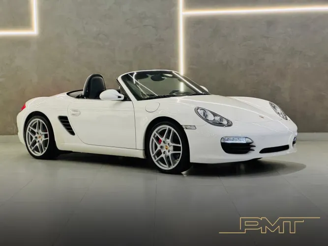 Porsche Boxster S 3.4 310cv 2010