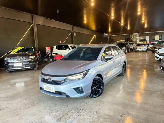 Honda City Sedan Touring 1.5 Flex 16V 4P Aut. 2022