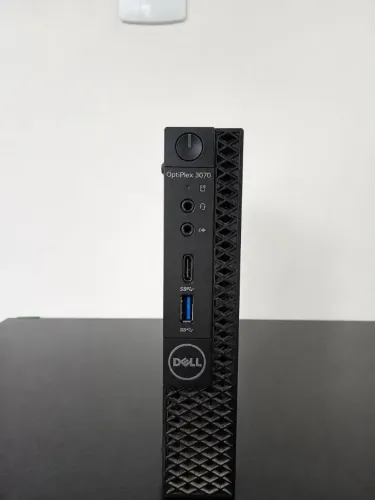 Optiplex 3070, SSD nvme, mini Pc