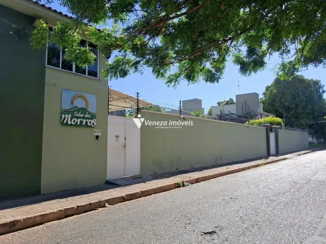 Casa Duplex com 3 Suítes e Varanda Gourmet | Solar dos Morros