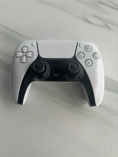 ? Controle PS5 DualSense Original - Branco