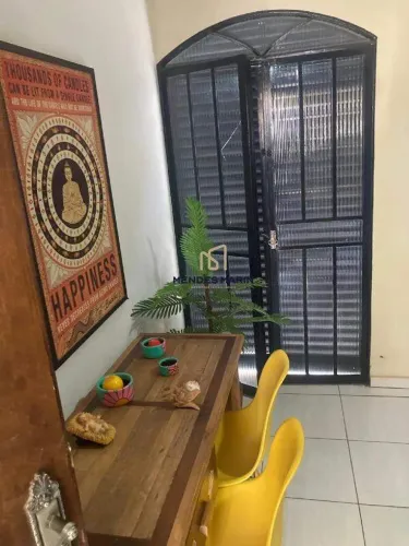 Casa com 3 dormitórios (1 suíte) 180 m² à venda por R$ 395.000,00 - Jardim Nova Yorque - A
