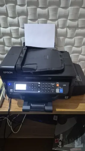 Epson EcoTank L575 Multifuncional Wifi
