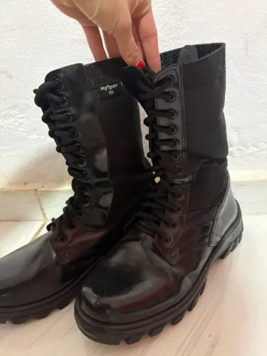 Coturno Militar
